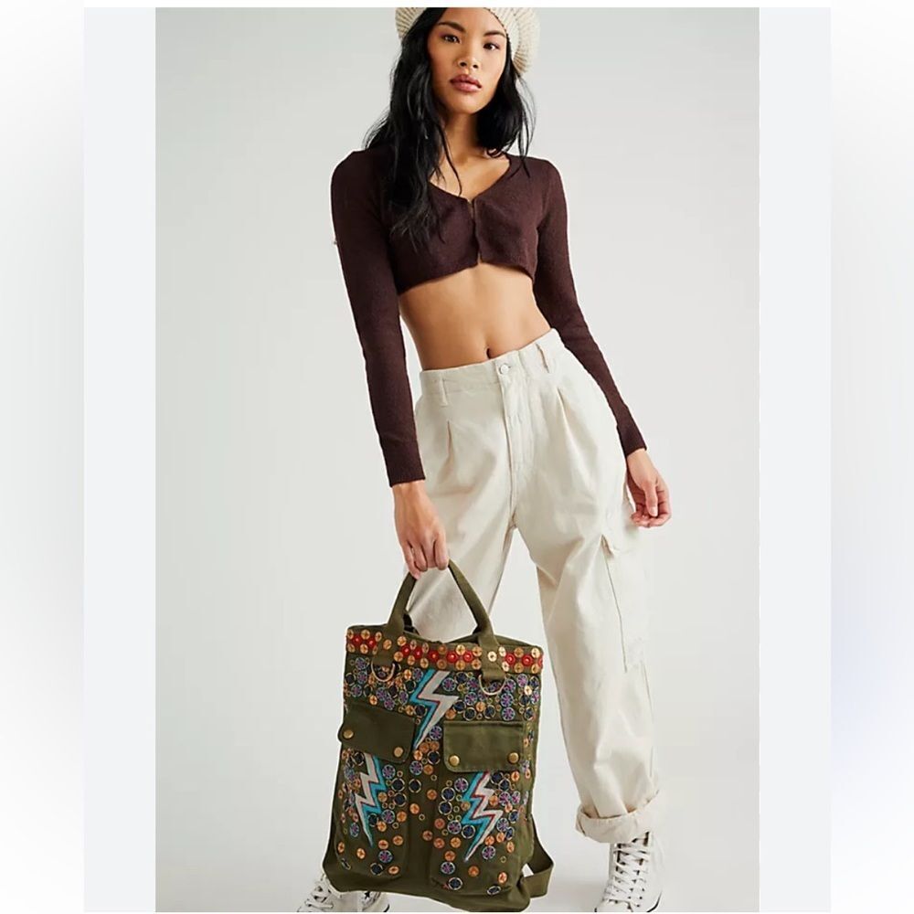 New Free people x The Falls Fireworks backpack